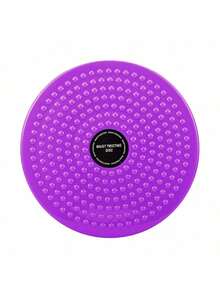 1个大型磁力束腰带，家用旋转扭力板，健身器材，用于腰部肌肉训练