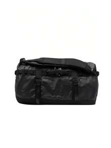 The North Face Base Camp Duffel Men's Gym Bag Black - TNF Black-TNF White-NPF - View 1