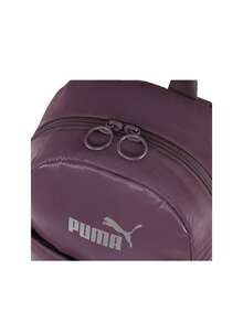Puma Core Up Women Backpack Purple - Red - View 3