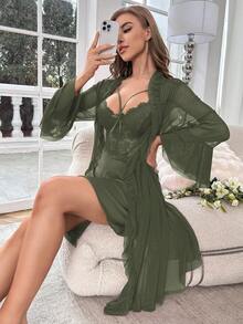 أخضر عسكري