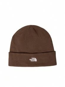 The North Face Norm Beanie Men's Beanie Brown - Brown - View 1