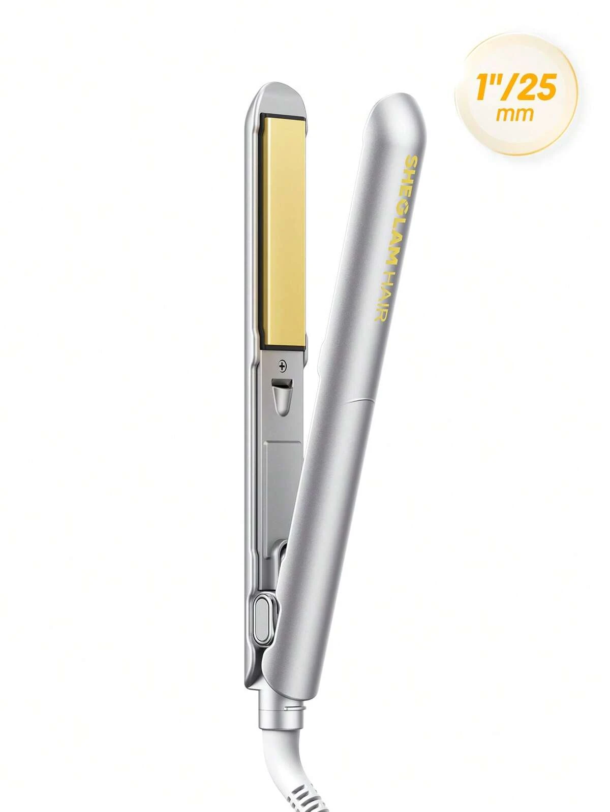 Sleek Chic Insta-Heat Straight Styler - UK Plug