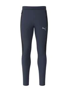 Puma Evostripe Men's Track Pants Navy Blue - 藍色 - 查看 1