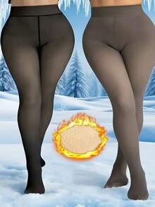 Women Leggings - Multicolor - View 6