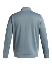 Under Armour Men's 1/4 Zip Hoodie Jasper Blue