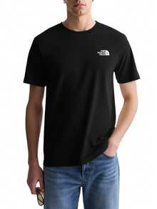 The North Face Redbox Men's T-Shirt Black