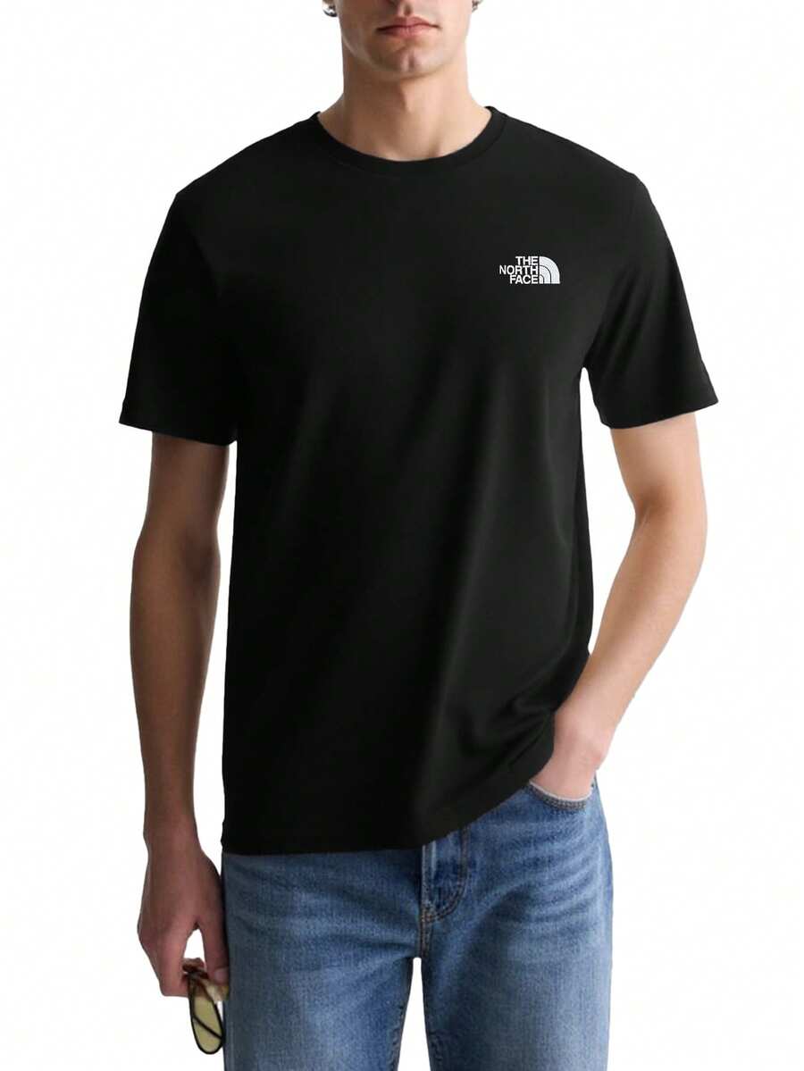 The North Face Redbox Men's T-Shirt Black