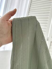 LMoss Kids Áo thun polo tay ngắn cổ đứng họa tiết thoải mái cho bé trai, thích hợp mặc hàng ngày, đi học, đi chơi, thể thao, xuân/hè - màu xanh lá - Xem 6