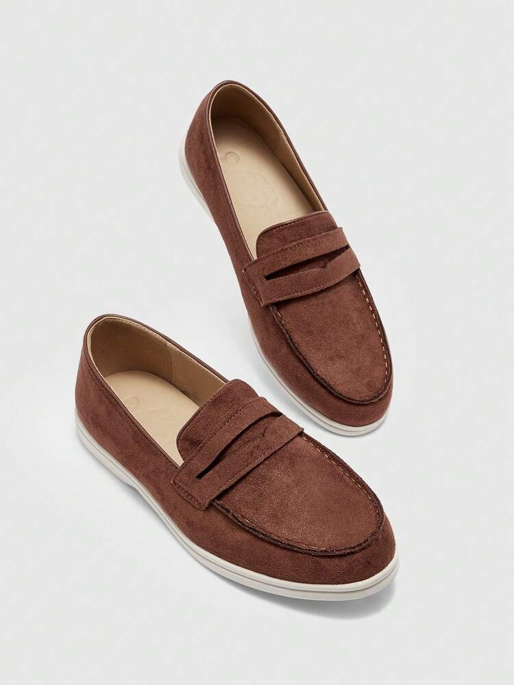 CUCCOO BIZCHIC Women's Versatile Fashion Flat Shoes For Daily Wear Valentine's Day