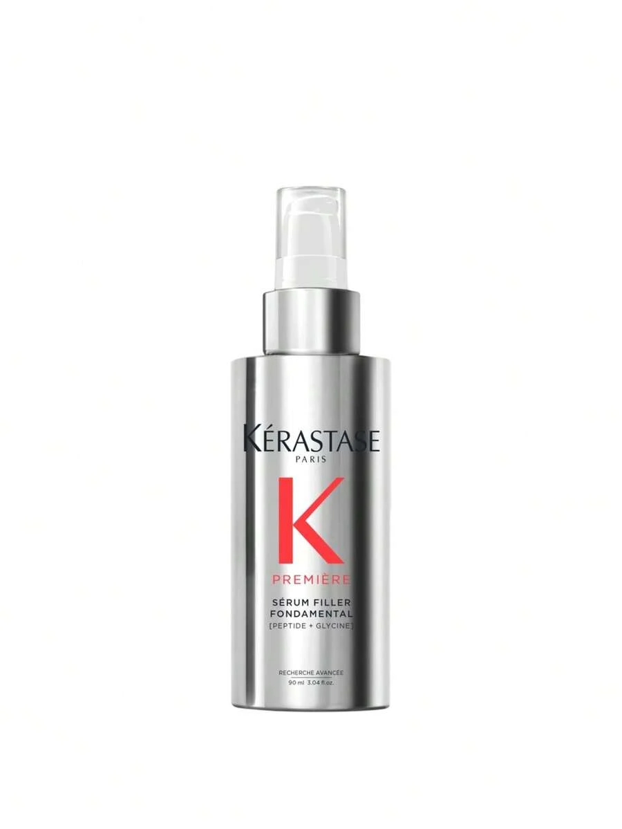 Kérastase Anti-Frizz Filler Heat Protecting Hair Serum 90 Ml