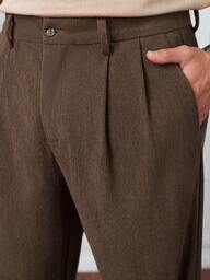 Core Aspect מכנסי קורדרוי ישרים לגברים