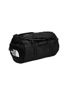 The North Face Base Camp Duffel Men's Gym Bag Black - TNF Black-TNF White-NPF - View 2