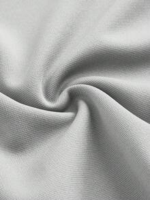 Manfinity Joysei 2pcs Grey Standard Size Men's Knit Set