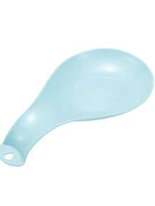 1个耐热塑料勺架，适用于厨房台面、餐具架，适合日常厨房使用。加厚设计，易于清洁，可用洗碗机清洗。 - 彩色 - 查看 6