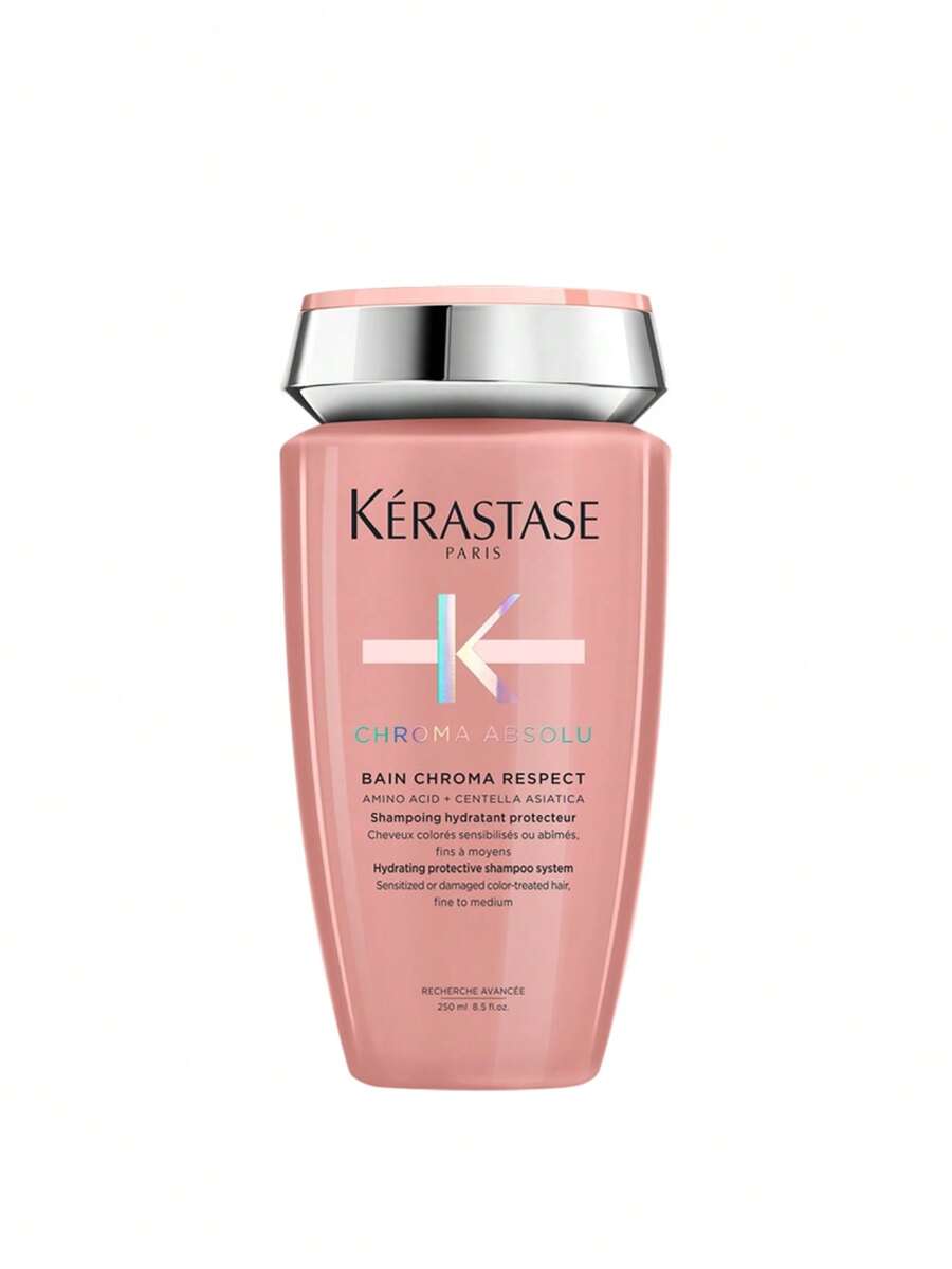 Kérastase Chroma Absolu Bain Chroma Respect Shampoo 250 Ml - White - View 1