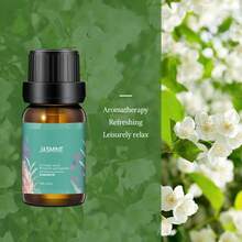 A Set Of 6 Water-Soluble Aromatherapy Essential Oils, Specially Designed For Air Fresheners And Humidifiers. A 6-Pack Of Plant Essential Oils Suitable For Bedrooms, Living Rooms, And Bathrooms. Fresh And Pleasant Fragrance. - Multi Scents - View 6