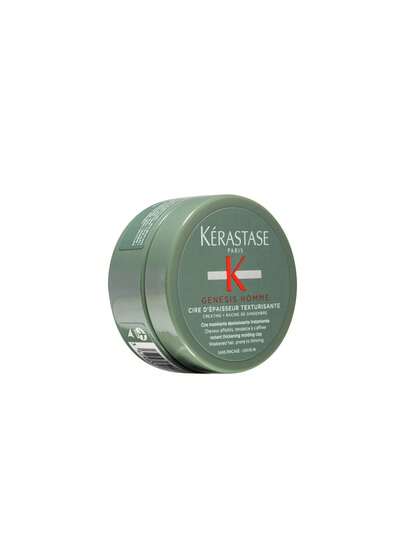 Kérastase Genesis Homme Cire D'Épaisseur Texturisante Molding Clay 75 Ml