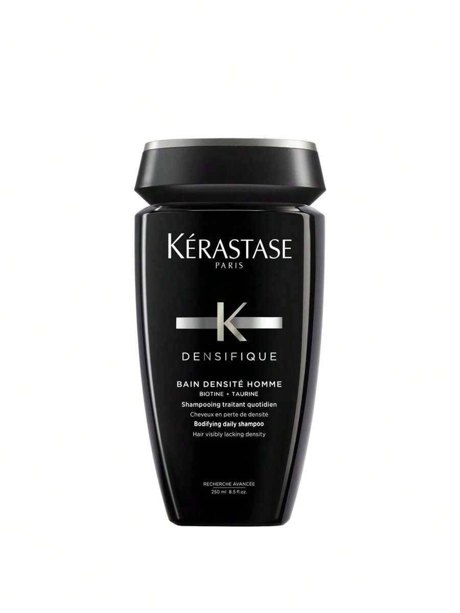 Kérastase Densifique Bain Densité Homme Shampoo 250 Ml - White - View 1