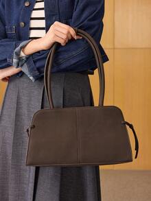 MOTF PREMIUM WOMEN BAG - Coffee - View 2