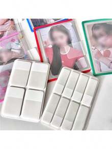 White Times Sticky Notes Double Sided Writing Memo Pads For Office School Stationery Back To School - White - View 3