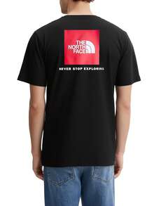 The North Face Redbox Men's T-Shirt Black