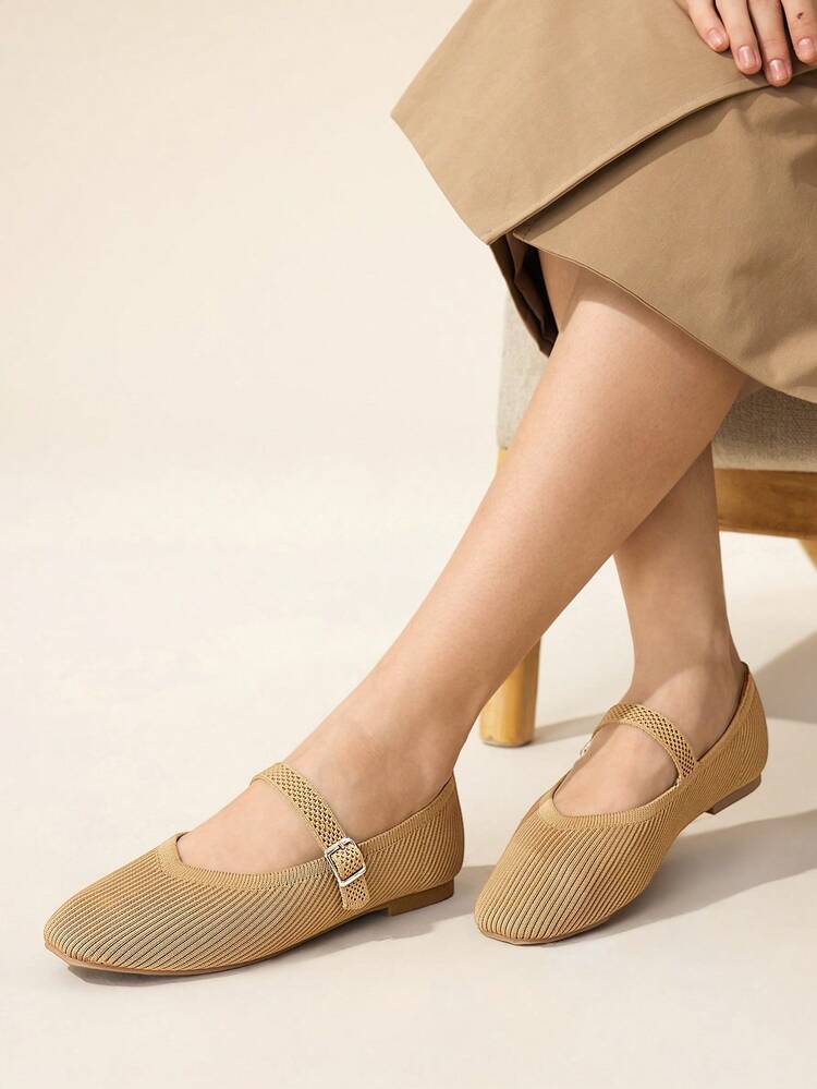 CUCCOO BASICS Women Casual Versatile Commute Simple Flats For Christmas