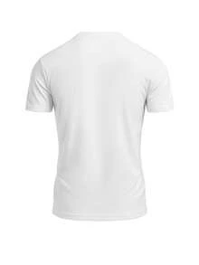 Puma Teamgoal Men Training Shirt Black - White - View 2