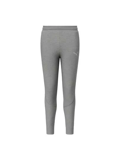 Puma Evostripe Kids Sweatpants Grey