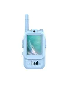 Teckwe Walkie-Talkie With Video And Voice Chat Fun Parent-Child And Friends Toy Wireless Calling Device Indoor And Outdoor Communication Battery Capacity: 650 MAh - Multicolor - View 7