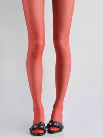 Kawaii 1 paire de bas résille sexy et transparents en forme de cœur creux, leggings vintage séduisants, collants ultra-fins et élastiques avec sous-pieds