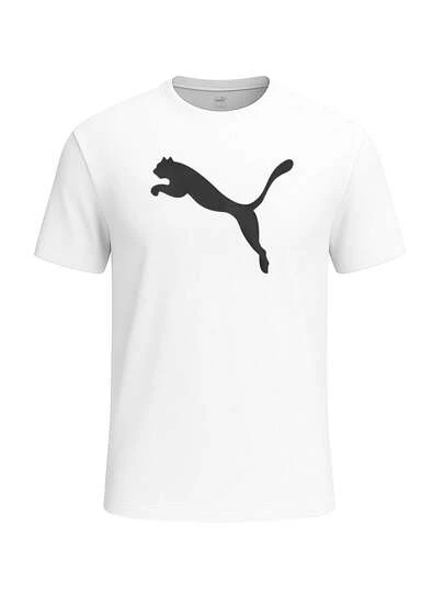 Puma Teamrise Men Training Shirt White