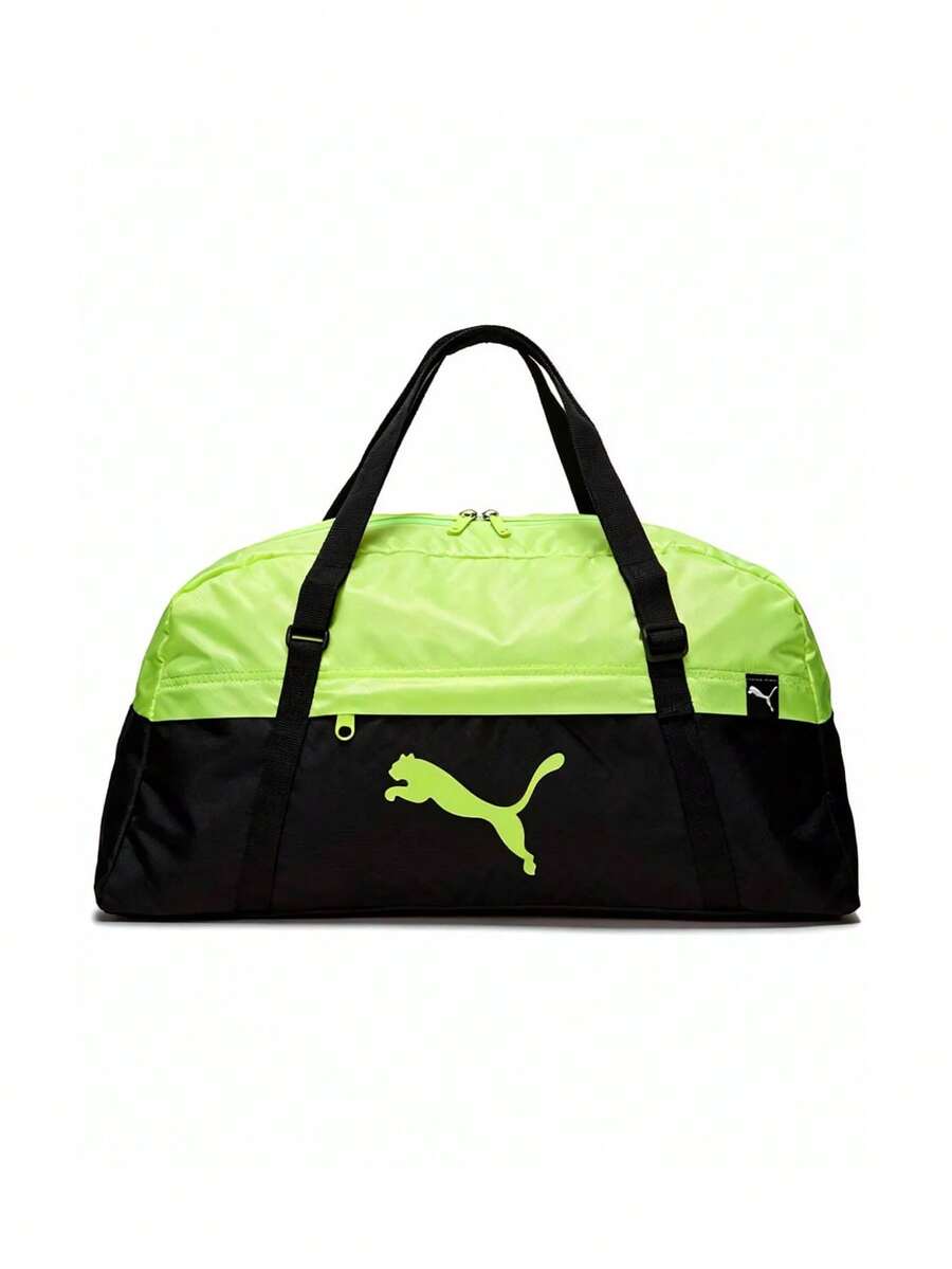 Puma Core Active Sports Bag Green 25L - Black - View 1