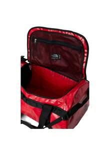 The North Face Base Camp Duffel Men's Gym Bag Red