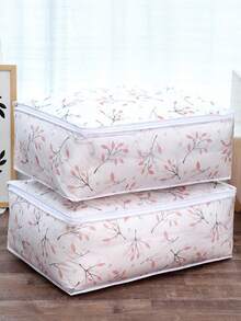 1 Túi đựng chăn, Túi đựng đồ chống ẩm, chống mốc gia dụng, Túi đựng đồ in dung tích lớn, Túi đựng chăn quần áo, Túi phân loại quần áo Quần jean, Váy, Chân váy, Quần short, Giày dép, Quần, Đồ trang trí lưu trữ Maija Trang trí lễ hội Trang trí phòng Trang trí nhà Trang trí phòng ngủ Trang trí phòng ngủ, Hộp đựng đồ, Hộp đựng đồ, Đồ lưu trữ tại nhà, Áo phông trắng nữ, Quần đen nữ, Quần áo mùa đông nữ, Váy - Nhiều màu - Xem 2