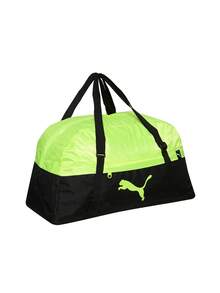 Puma Core Active Sports Bag Green 25L - Black - View 2