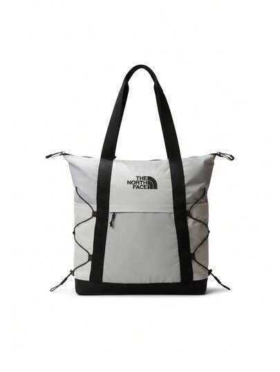 The North Face Borealis Tote Men's Shoulder Bag White