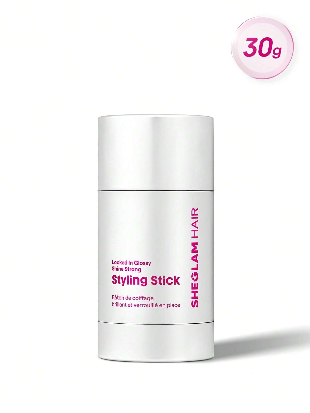 Locked in Glossy Shine Strong Styling Stick - 30g