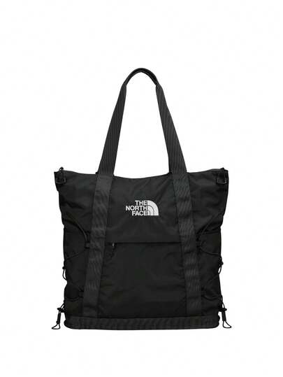 The North Face Borealis Tote Men's Shoulder Bag Black