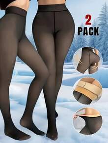 Women Tights - Multicolor - View 6