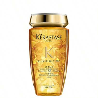 Kérastase Elixir Ultime Bain Shampoo 250 Ml