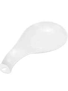 1个耐热塑料勺架，适用于厨房台面、餐具架，适合日常厨房使用。加厚设计，易于清洁，可用洗碗机清洗。 - 彩色 - 查看 7