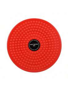 1个大型磁力束腰带，家用旋转扭力板，健身器材，用于腰部肌肉训练