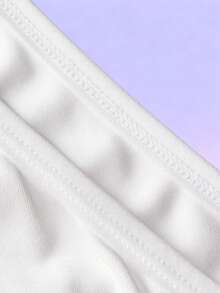 Role Play Seductive Costume For Men - White - View 5