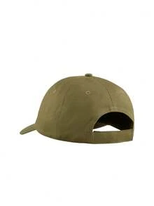 Puma Essentials Unisex Baseball Cap Loden Green - Green - View 2