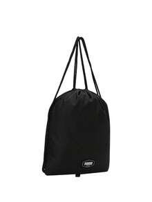 Puma Deck Gym Sack II Unisex Leisure Bag Black - 24 Fall/Winter Color Puma Black 01 - View 2