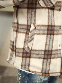 LOGEQI Men Jackets And Coats - Orange - View 8