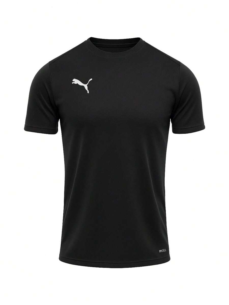 Puma Teamgoal Men Training Shirt Black - Black - View 1