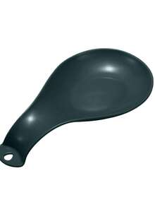 1个耐热塑料勺架，适用于厨房台面、餐具架，适合日常厨房使用。加厚设计，易于清洁，可用洗碗机清洗。 - 彩色 - 查看 10