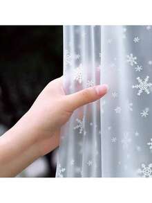 女士透明雨衣套装，含连帽外套和裤子 - 简约、时尚、休闲，适合日常穿着。 - 白色 - 查看 3