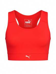 Puma Always Ready Women's Bra Red - Red - View 1